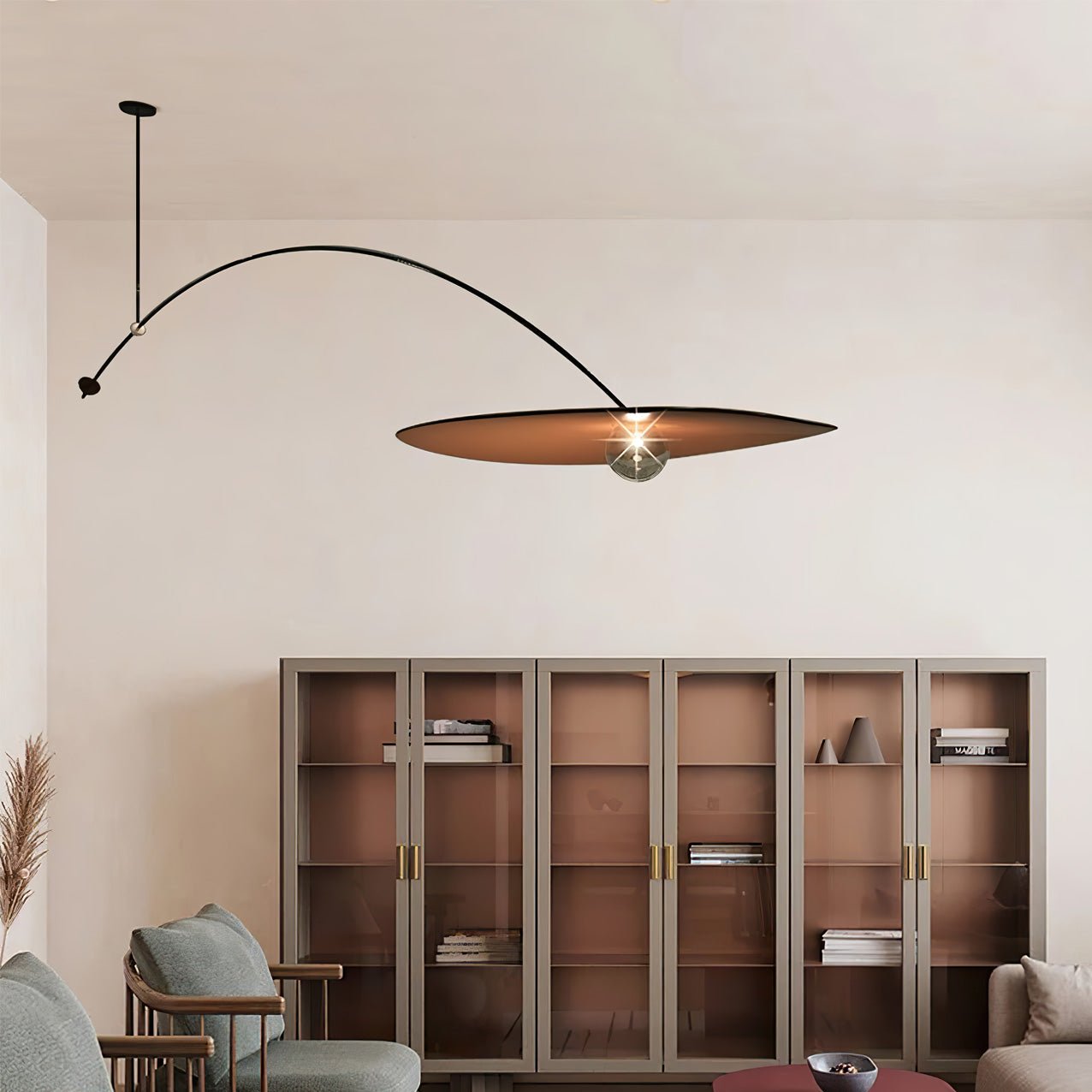 Myrna Chandelier - Lumpaz