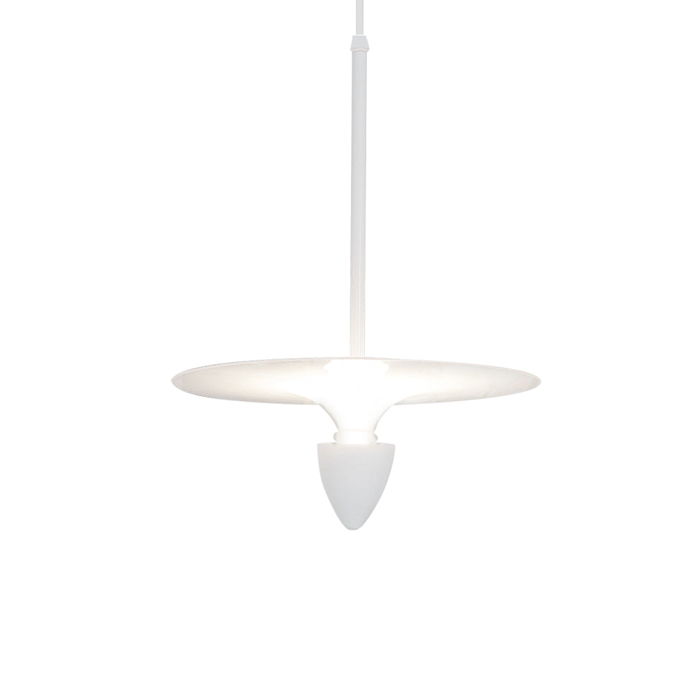 Flying Saucer Pendant Lamp - Lumpaz