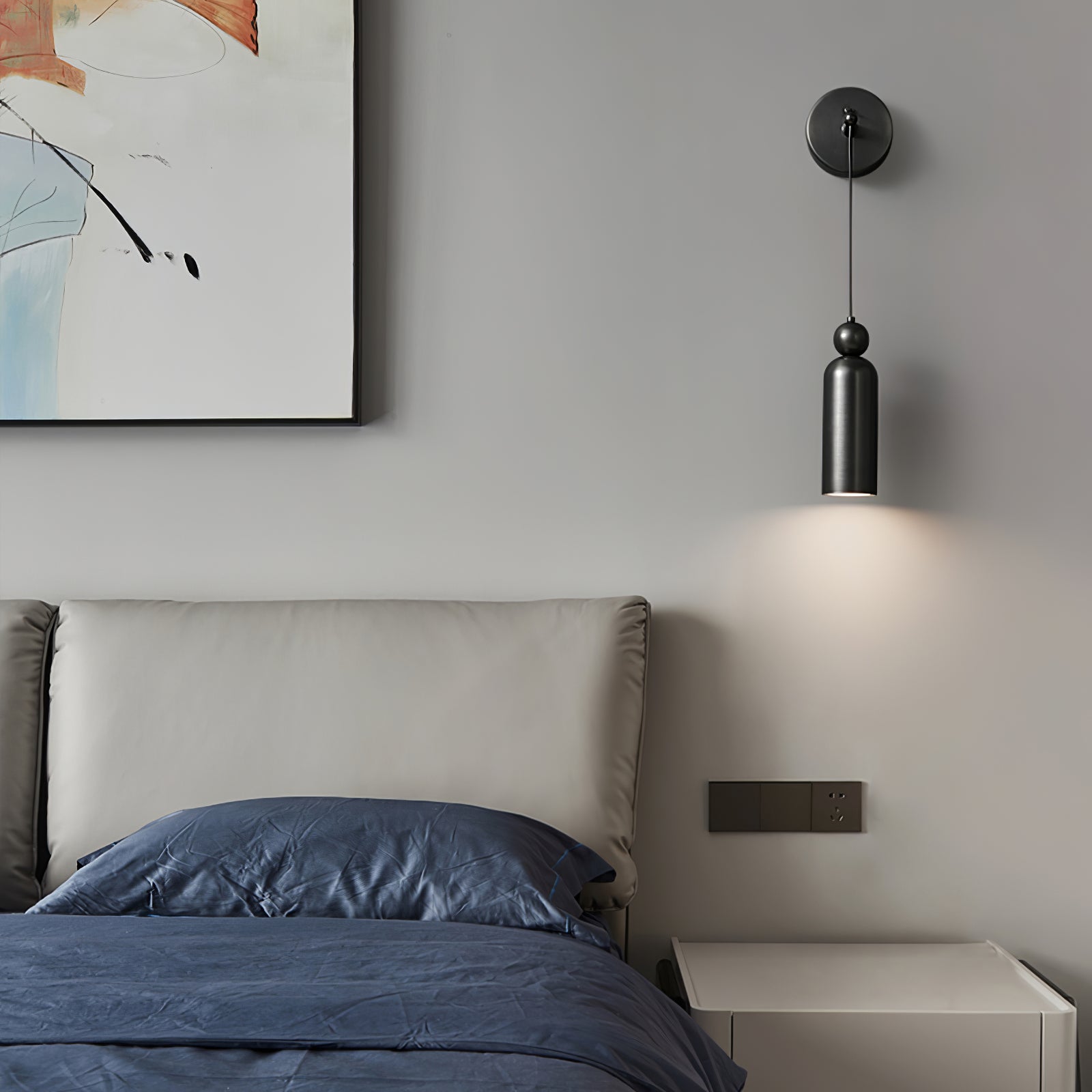 Madame Wall Lamp - Lumpaz