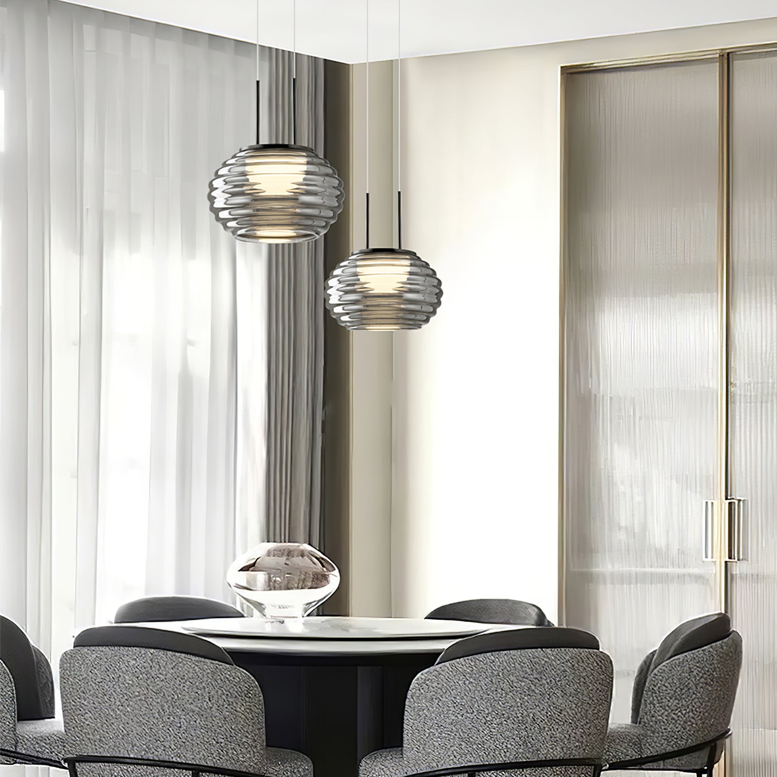 Splugen Pendant Lamp - Lumpaz
