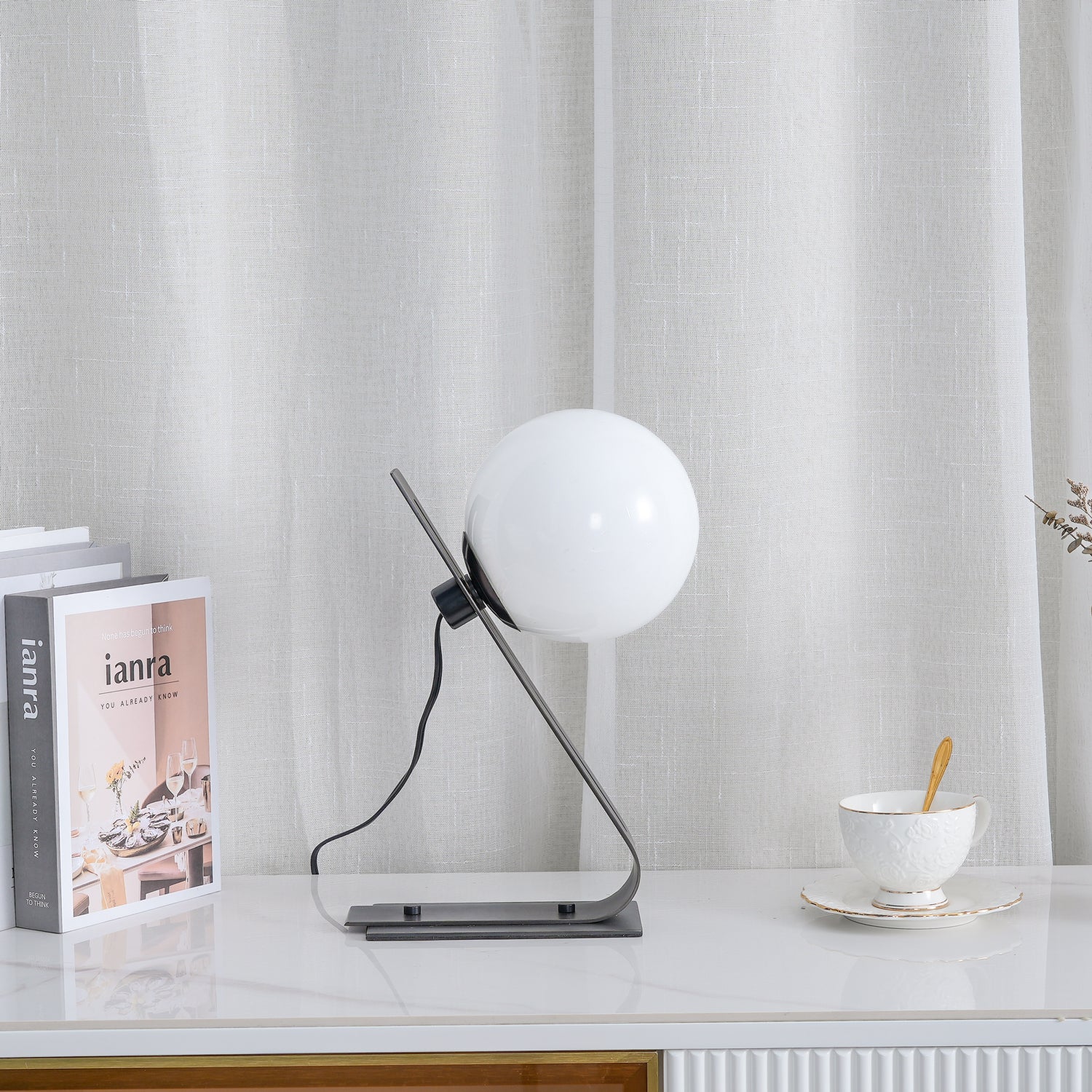 Arandela Table Lamp - Lumpaz