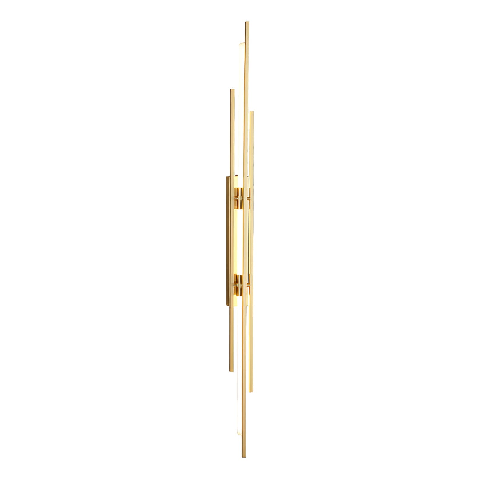 Brass Line Wall Lamp - Lumpaz