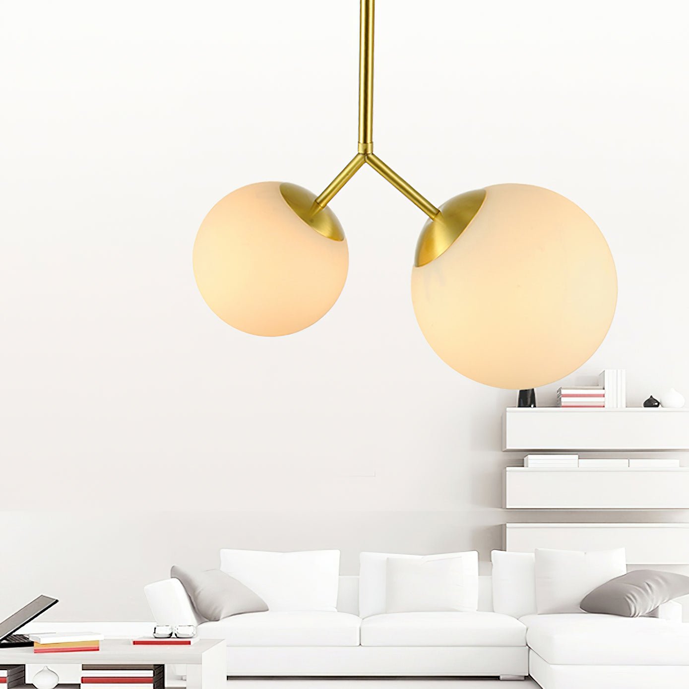 Twis Pendant Lamp - Lumpaz