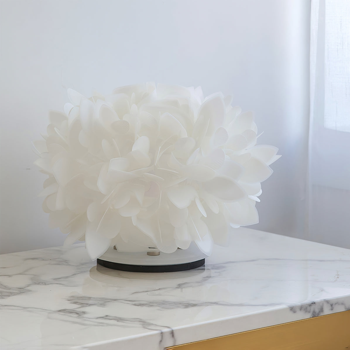 Veli Foliage Table Lamp - Lumpaz
