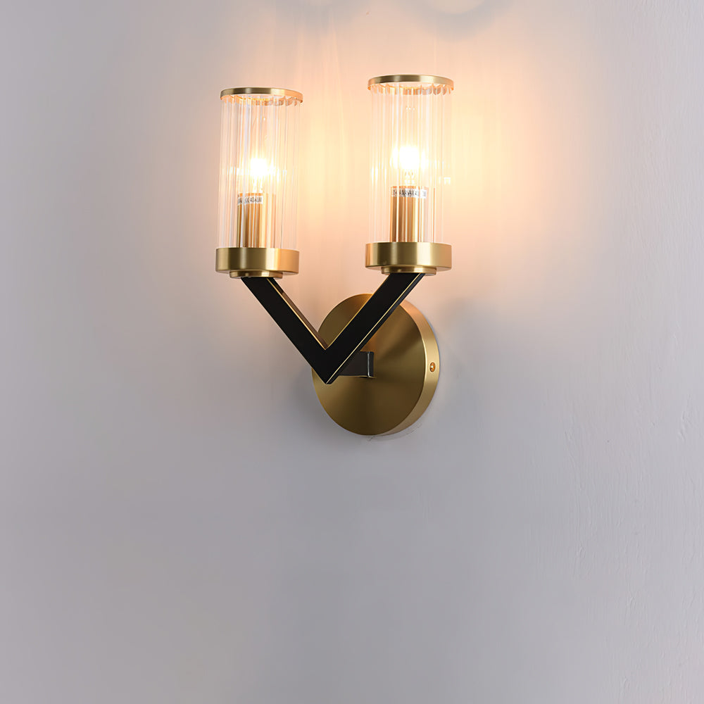 Reevete Wall Lamp - Lumpaz