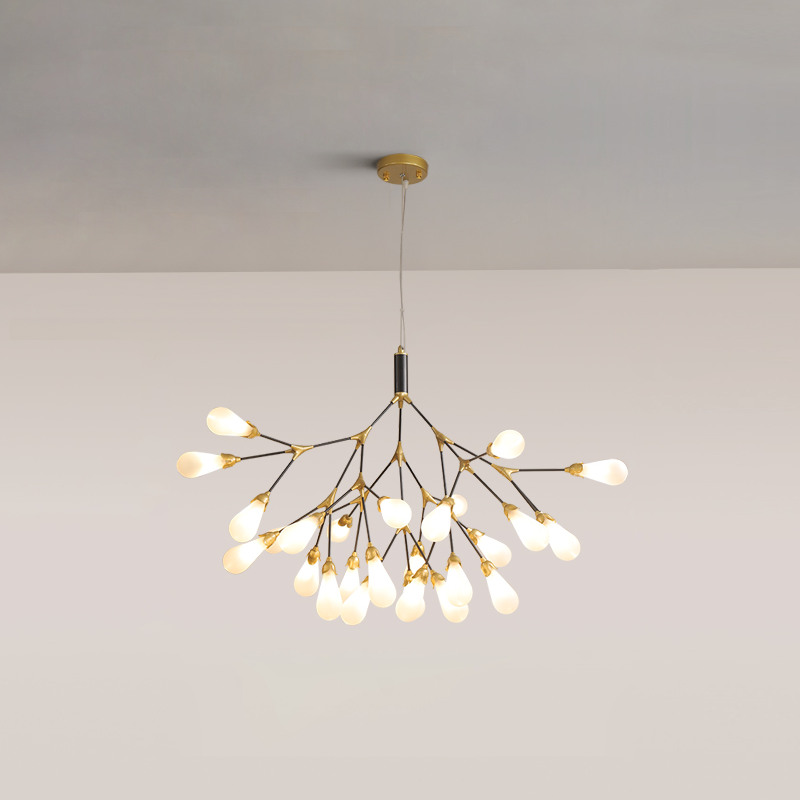 Aiwen Chandelier - Lumpaz