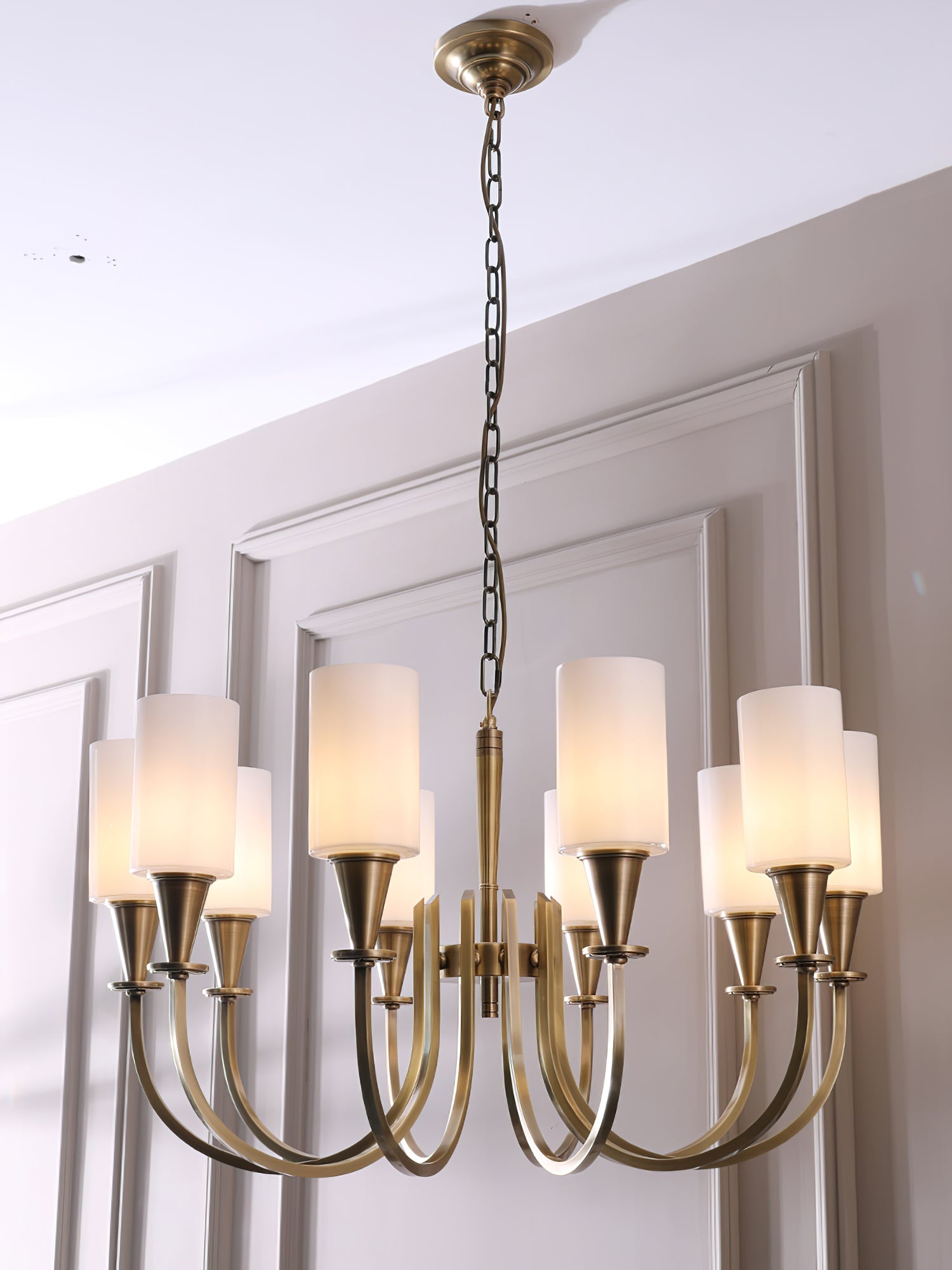 Mason Chandelier - Lumpaz