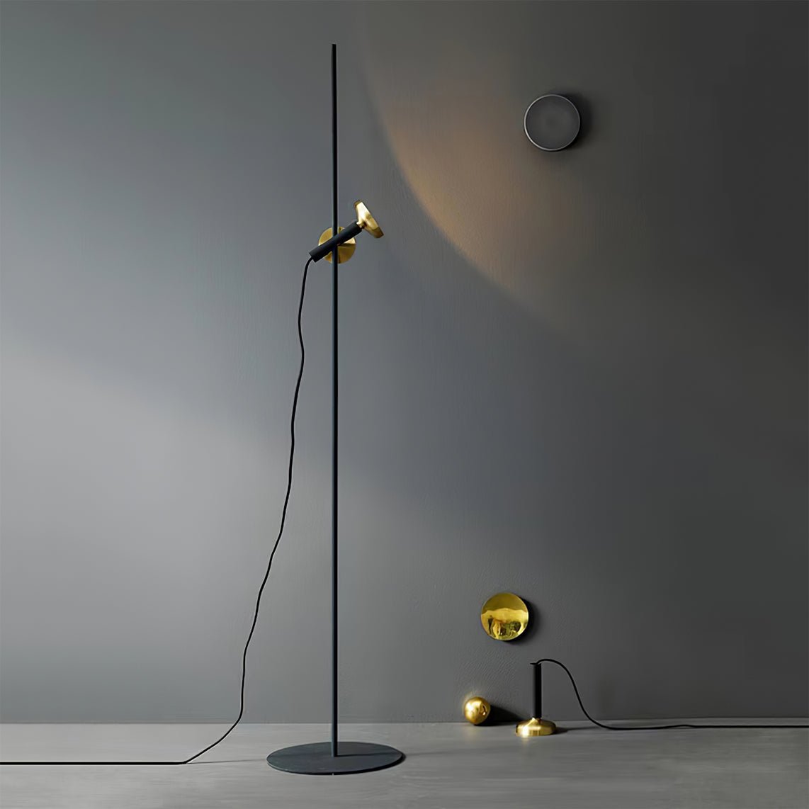 Marquina Floor Lamp - Lumpaz