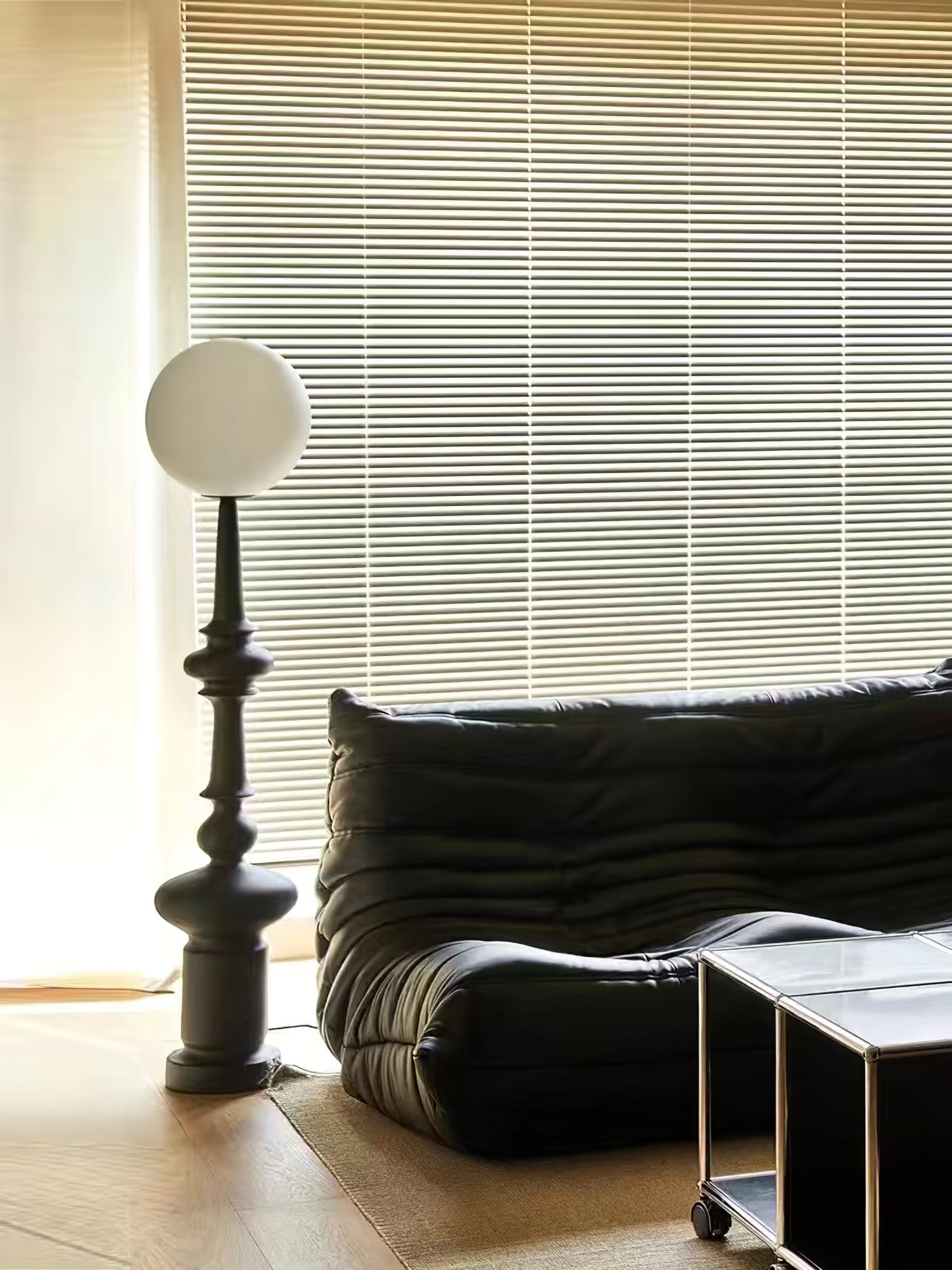 Melrose Floor Lamp - Lumpaz