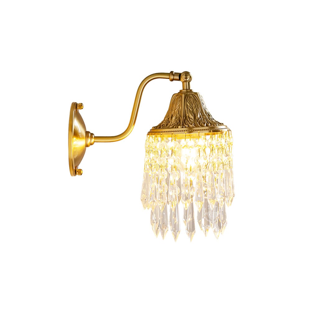 Kristall Wall Lamp - Lumpaz