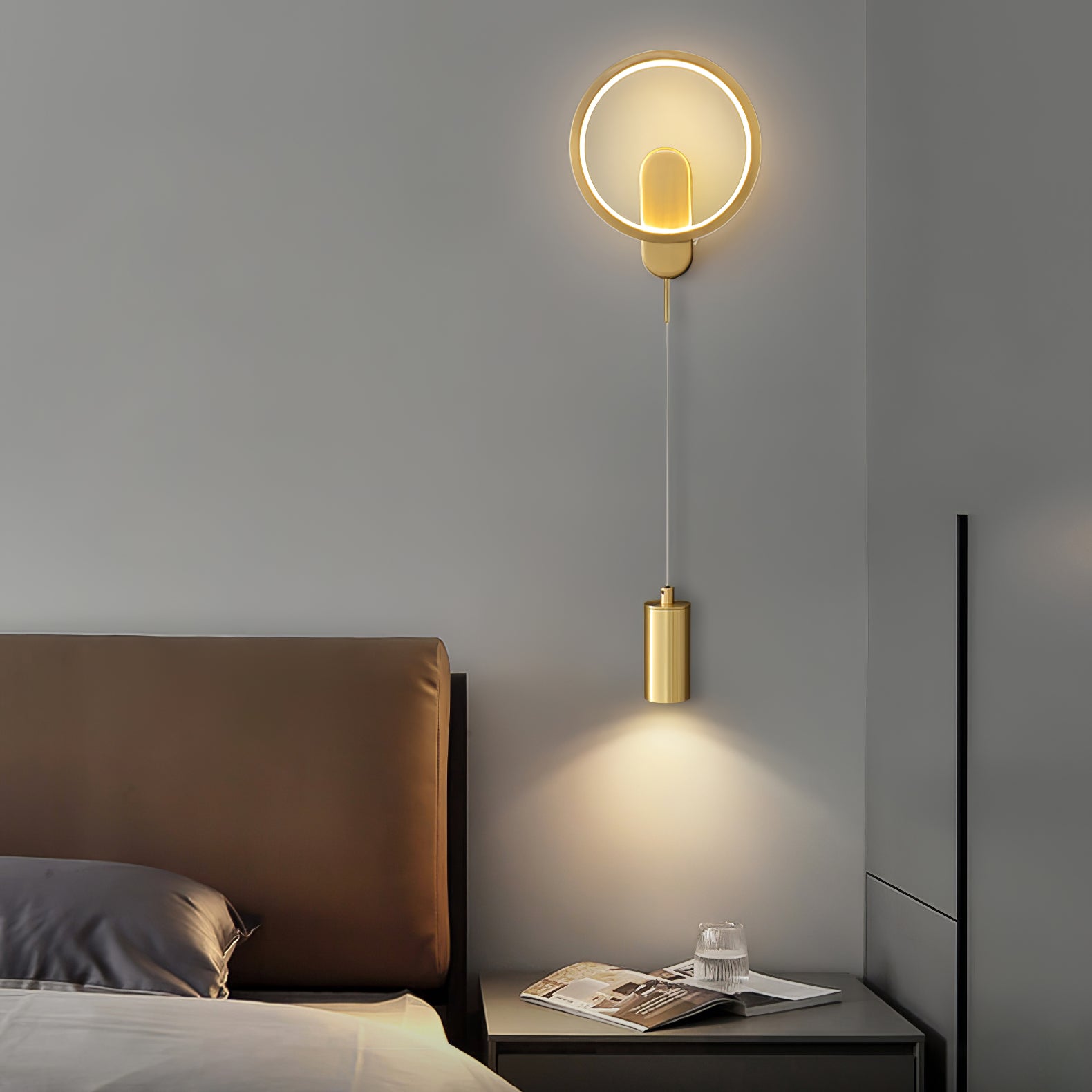 Long Strip LED Wall Lamp - Lumpaz
