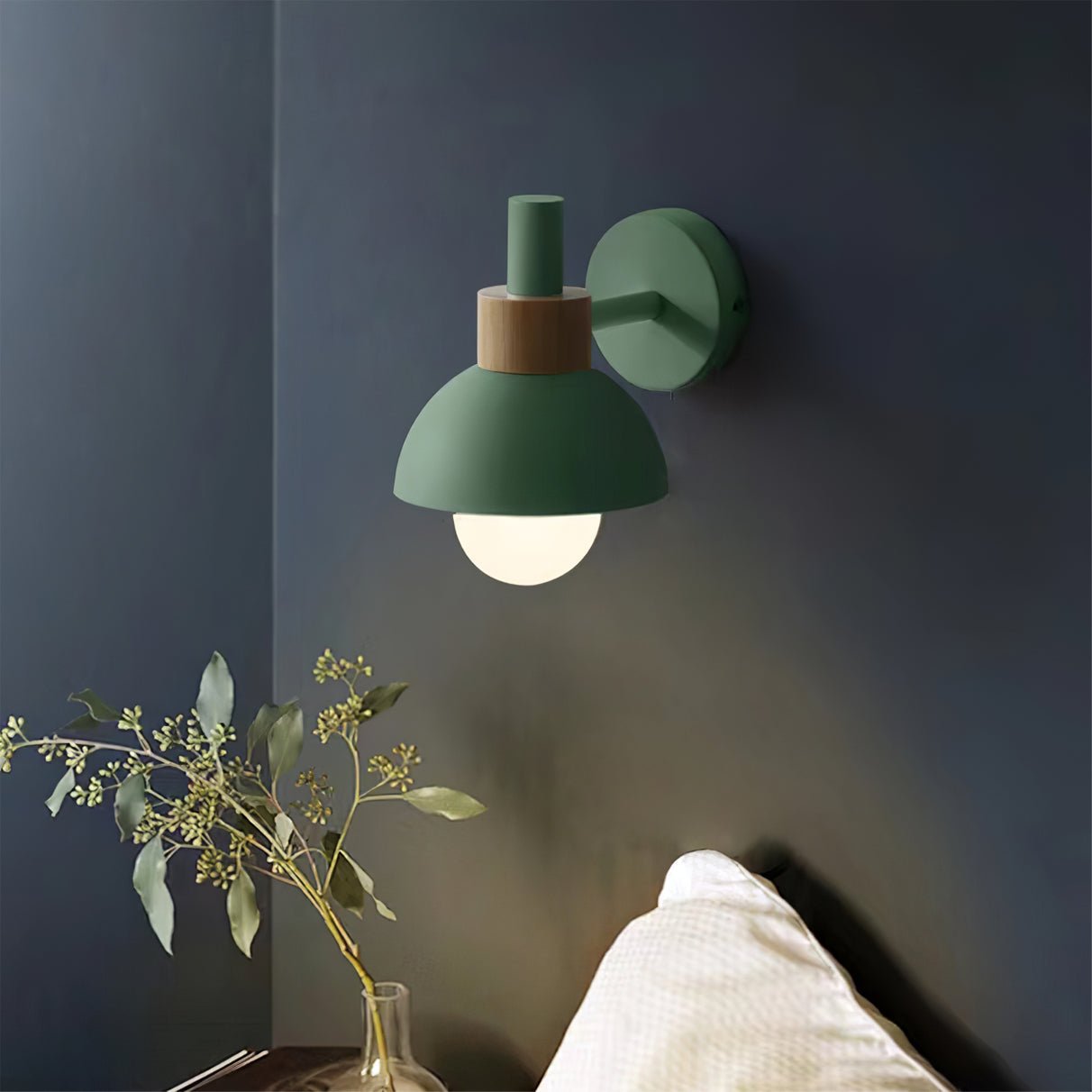 Fanta Wall Lamp - Lumpaz
