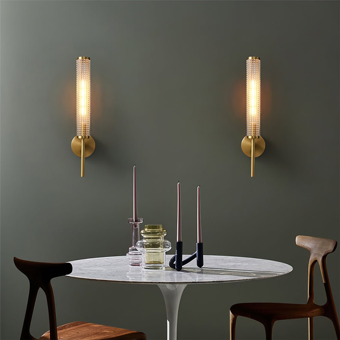 Baldassare Wall Lamp - Lumpaz