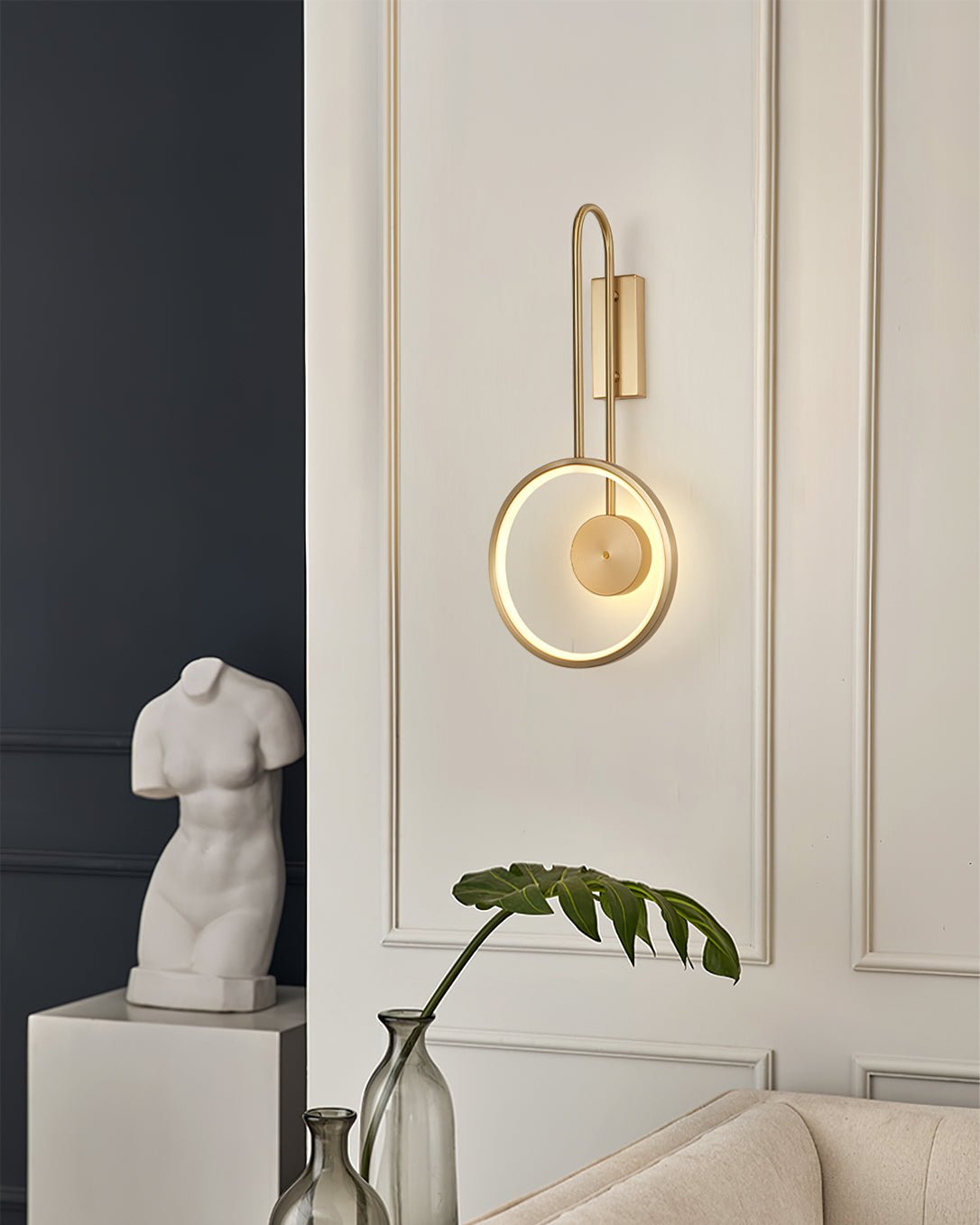 Joonolu Wall Lamp - Lumpaz