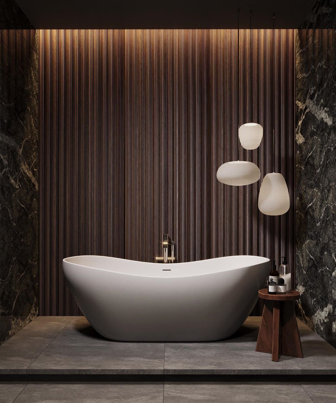 Rituals Pendant Light - Lumpaz