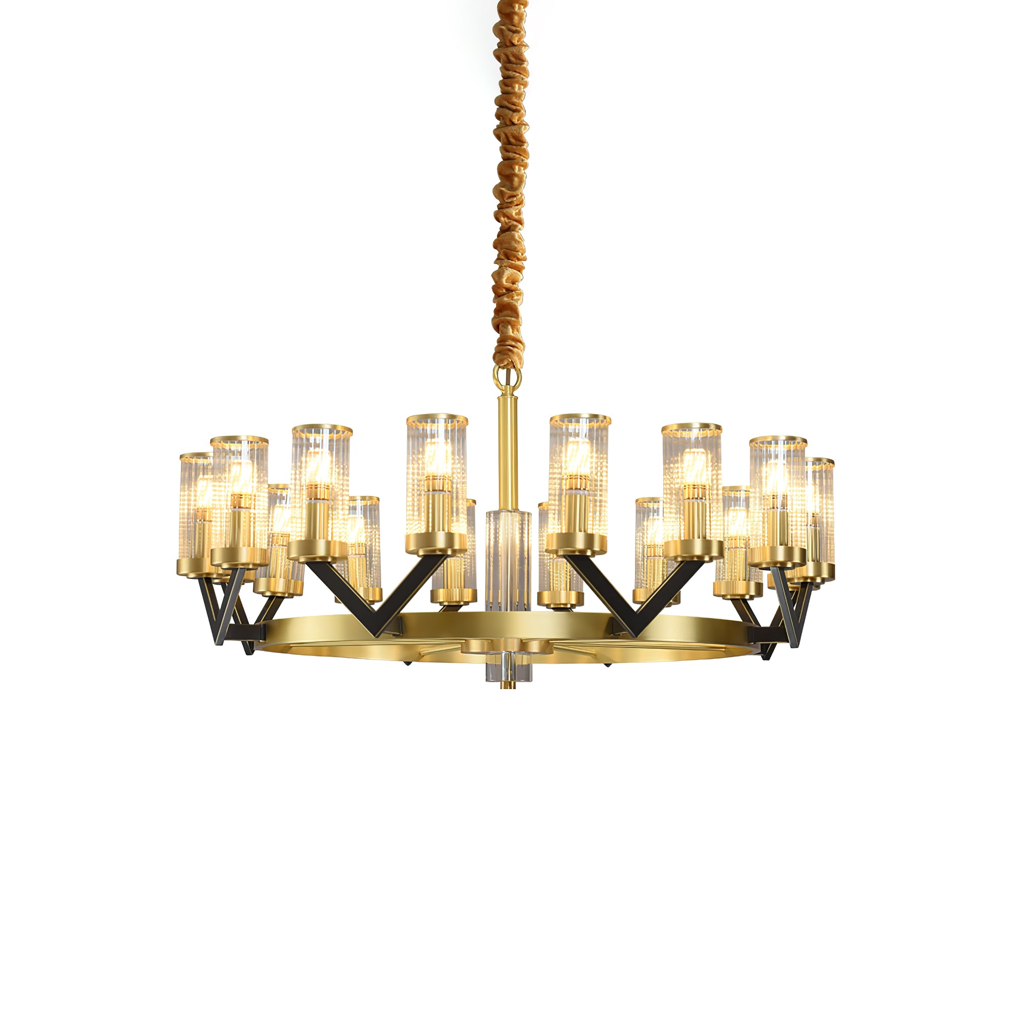 Reevete Chandelier - Lumpaz