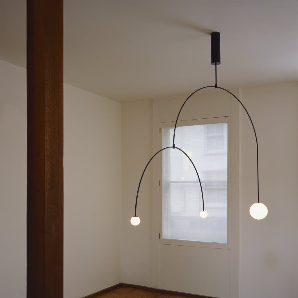 Mobile Chandeliers - Lumpaz