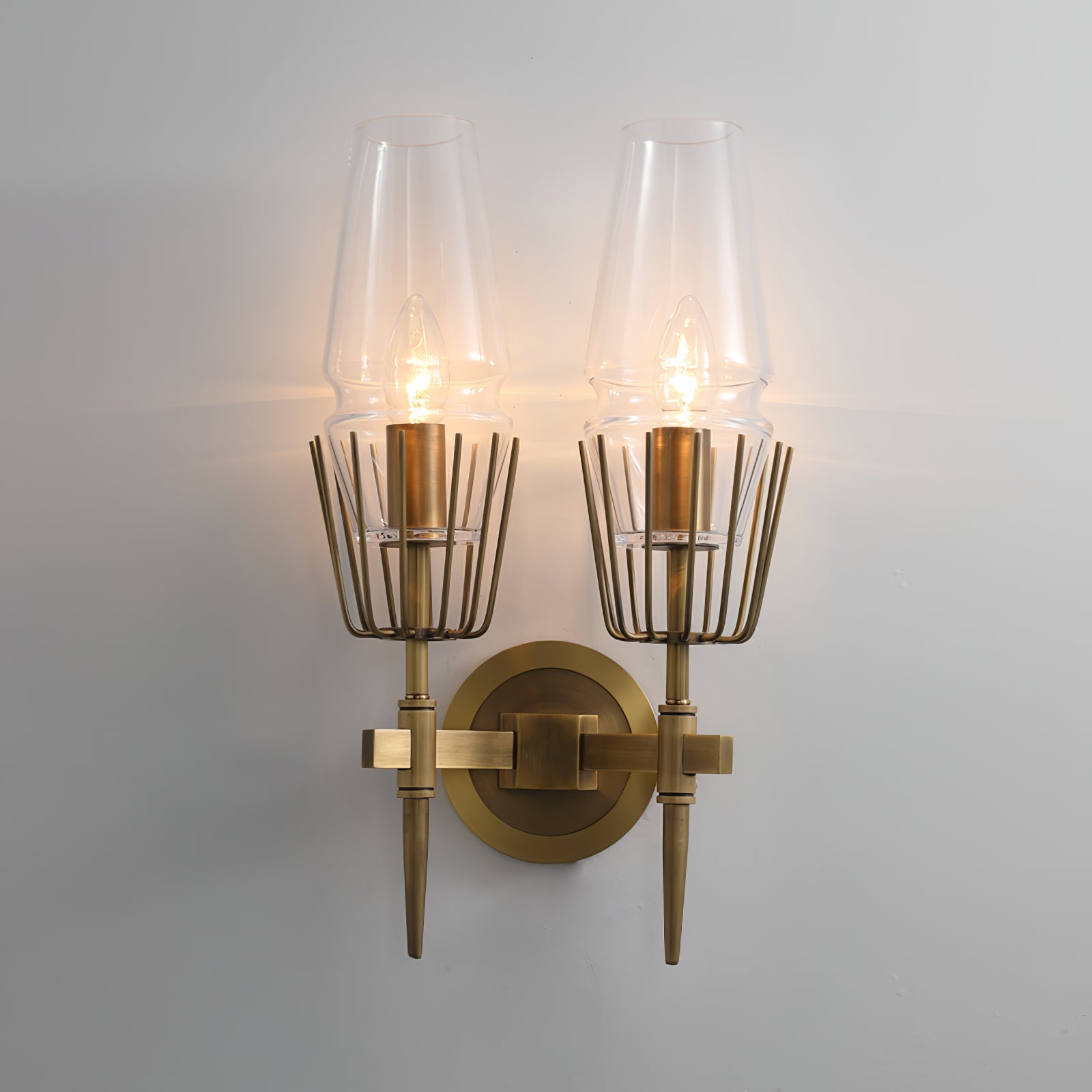 Chaillot Wall Lamp - Lumpaz