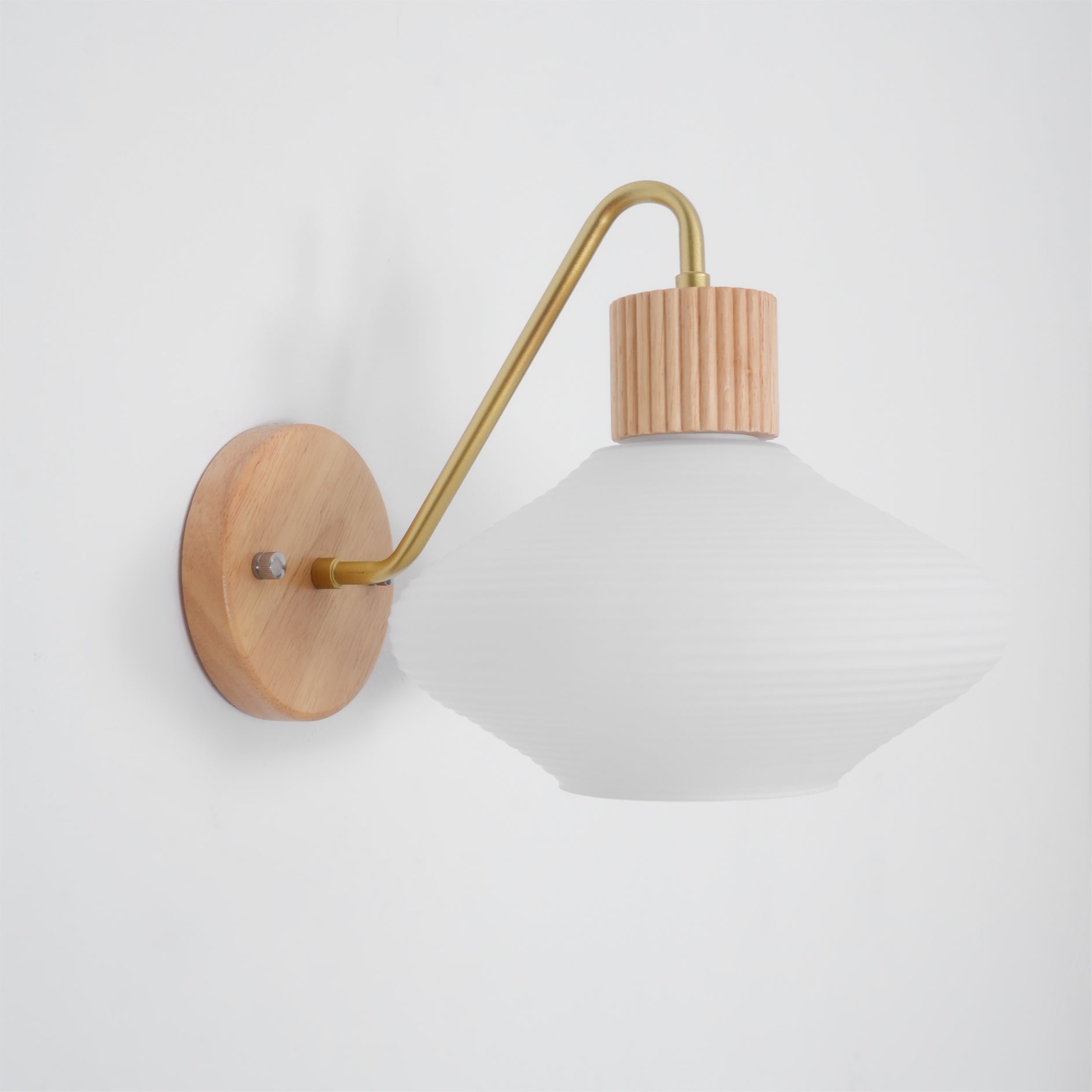 Wohlert Wall Lamp - Lumpaz