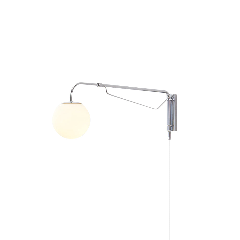 Bellman Plug In Wall Lamp - Lumpaz