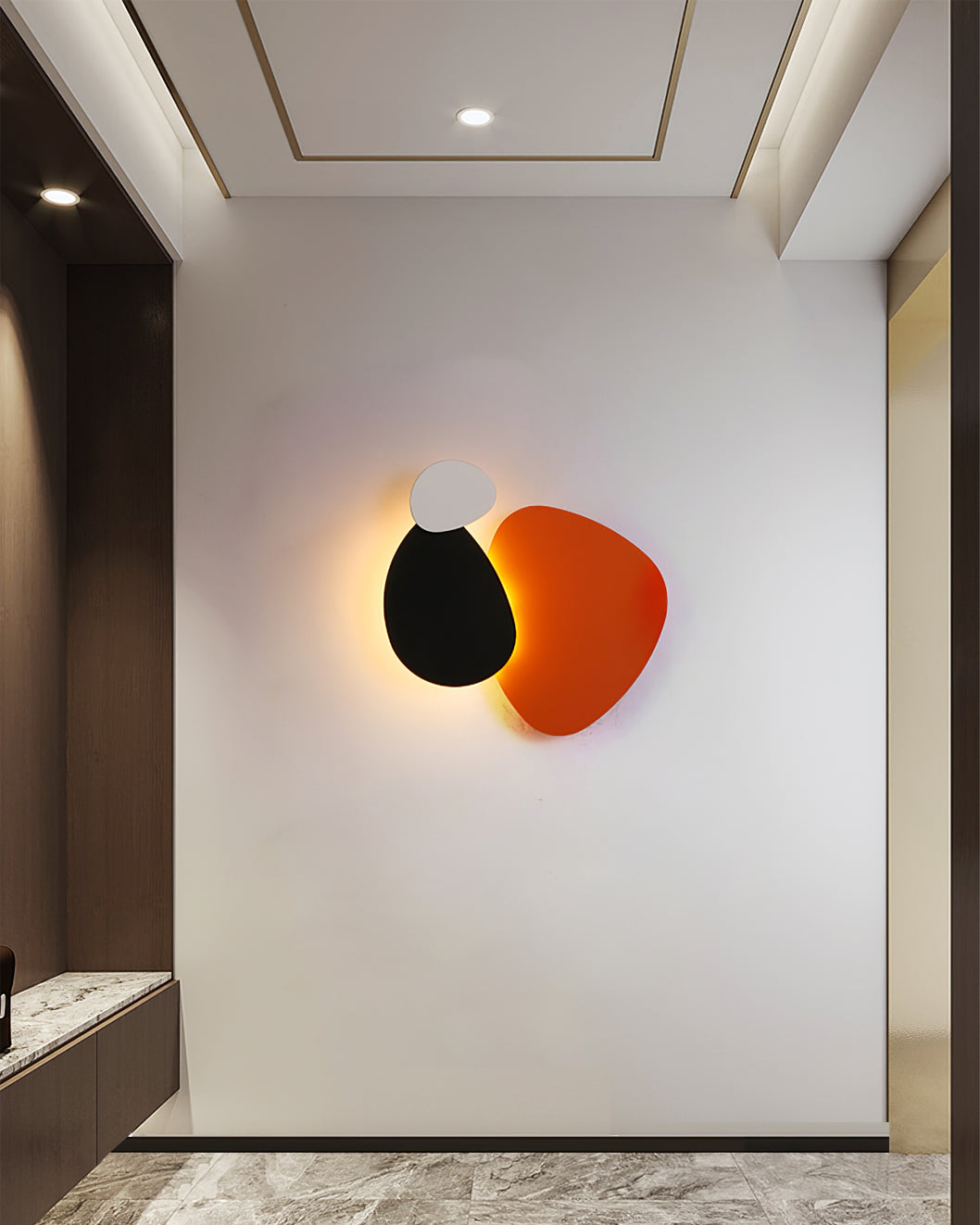 Tria Wall Lamp - Lumpaz