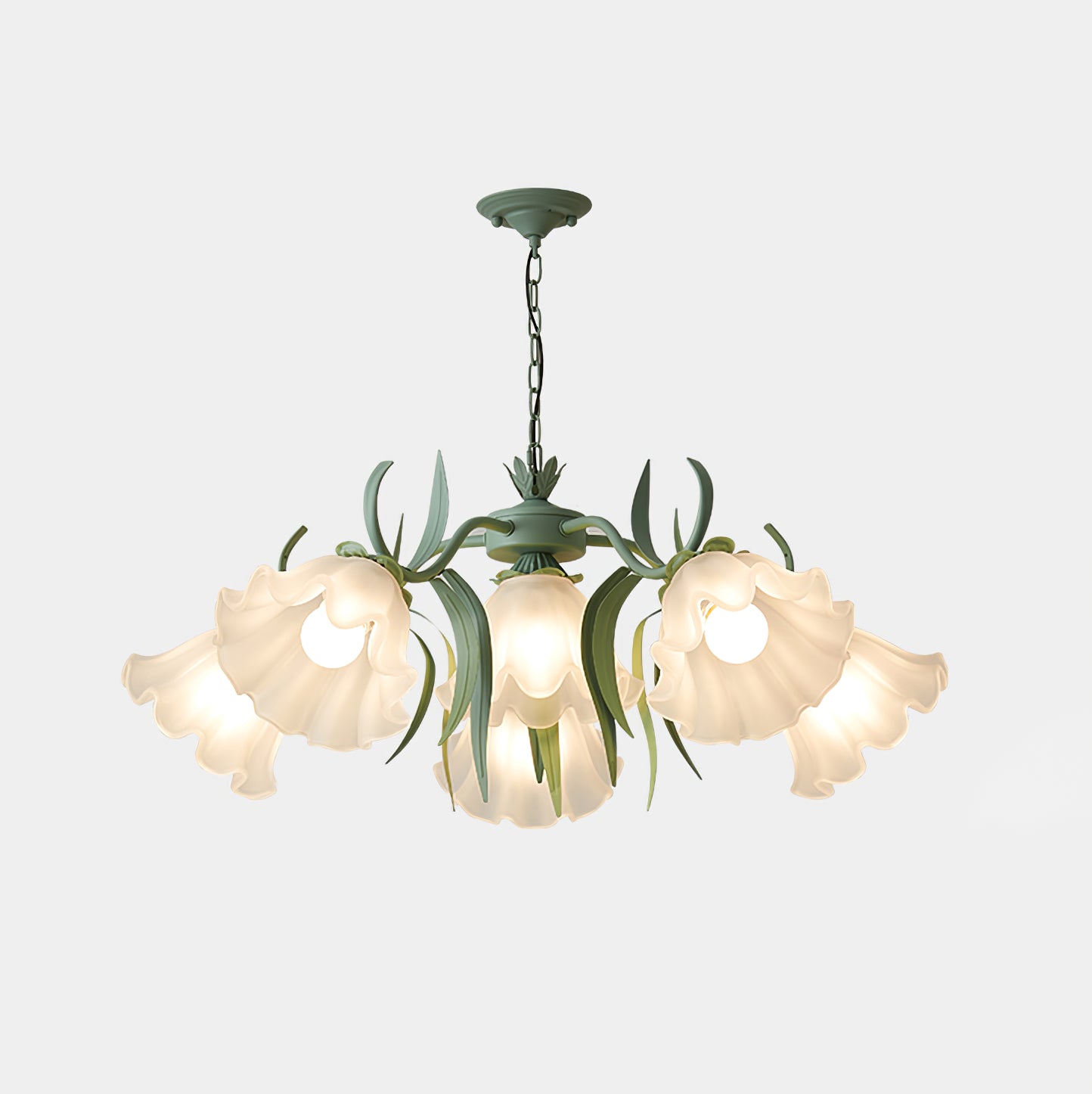 Burkett Chandelier - Lumpaz