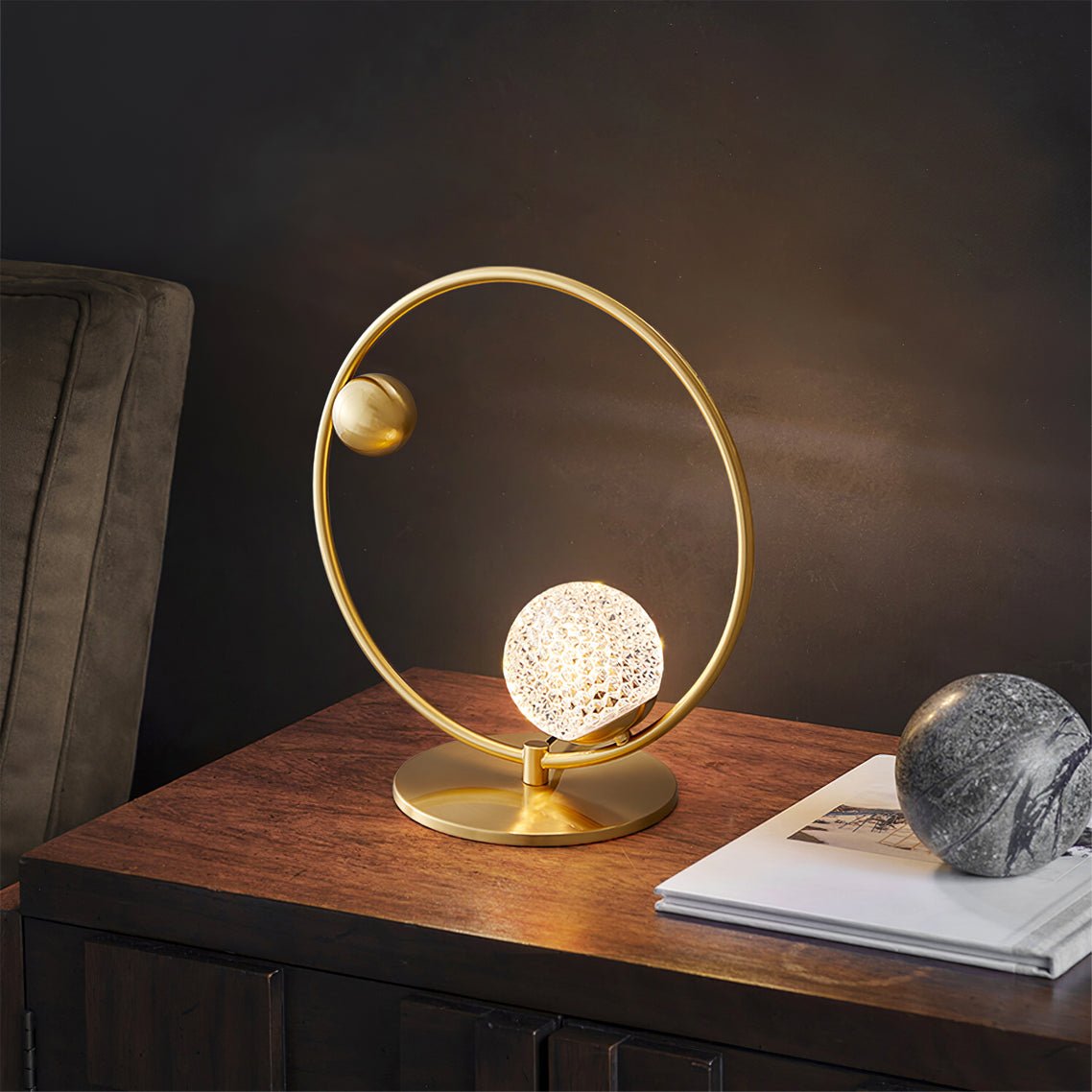 Maya Table Lamp - Lumpaz