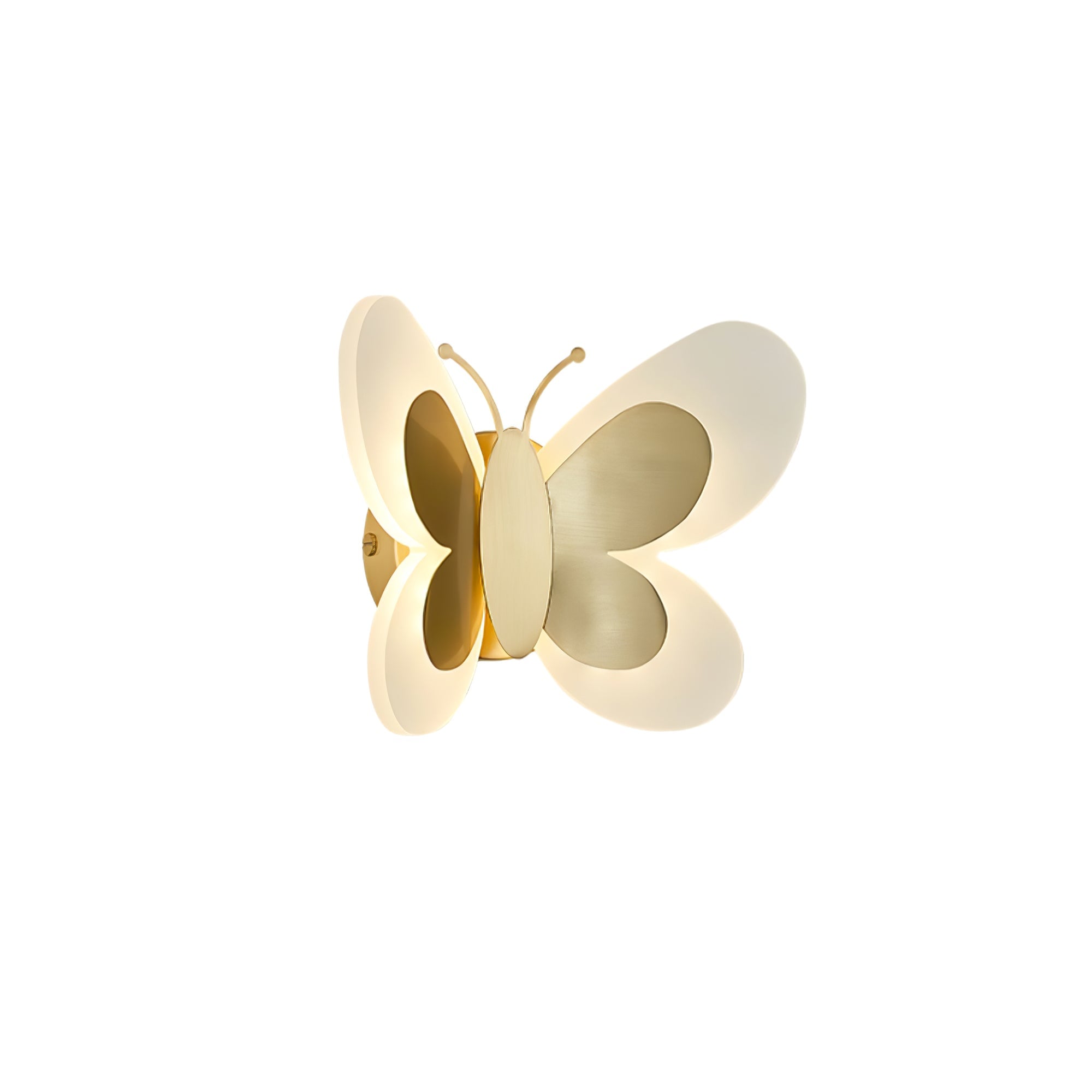 Butterfly LED Wall Lamp - Lumpaz