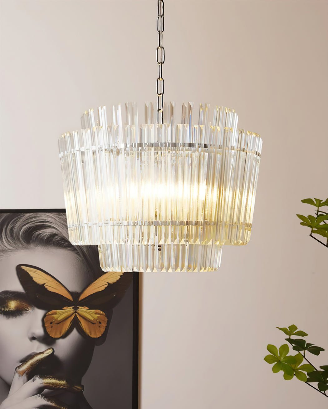 Regina Chandelier - Lumpaz