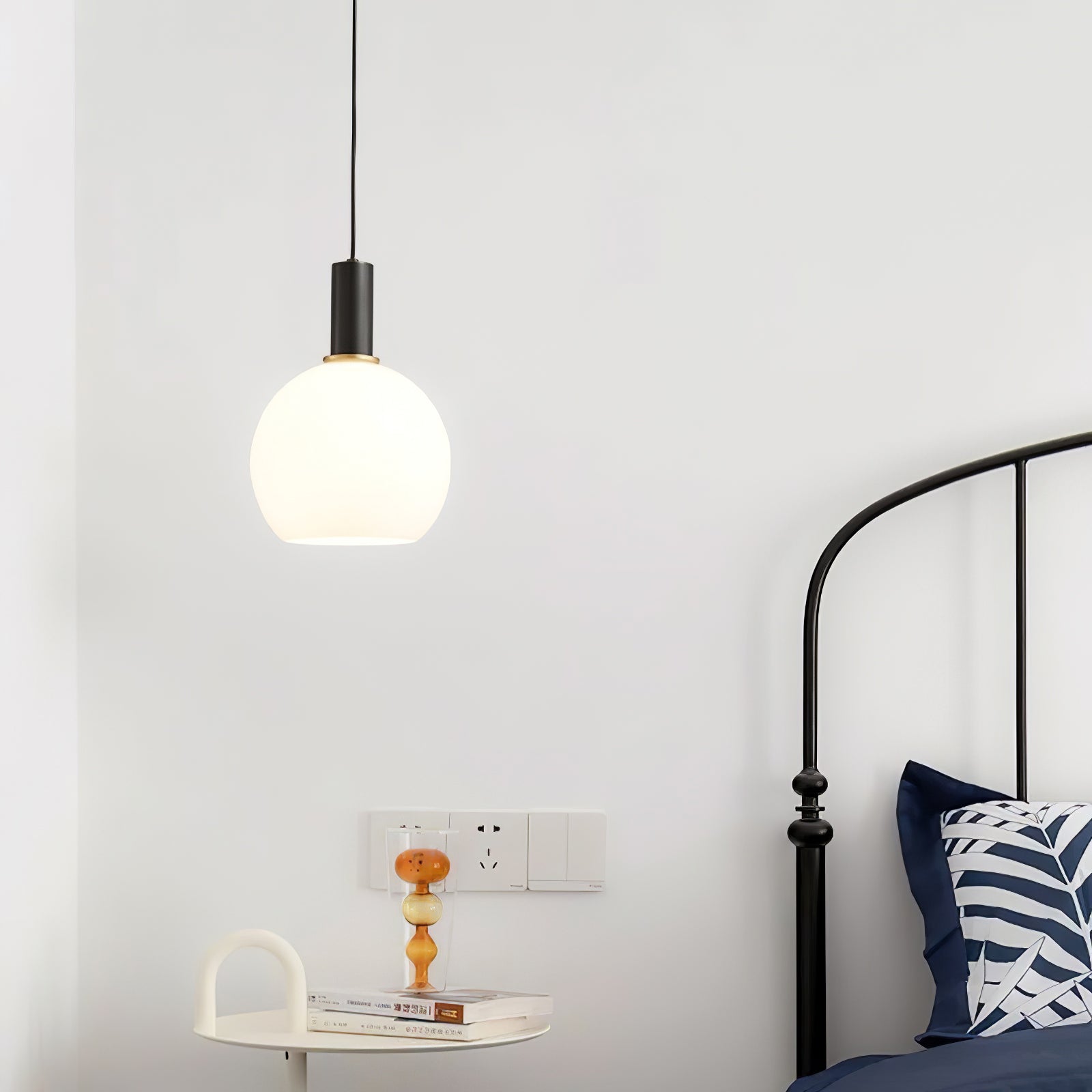 Alton Glass Pendant Light - Lumpaz
