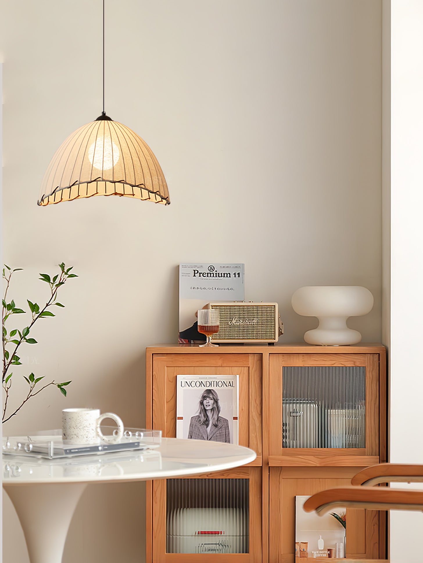 Maris Pendant Lamp - Lumpaz