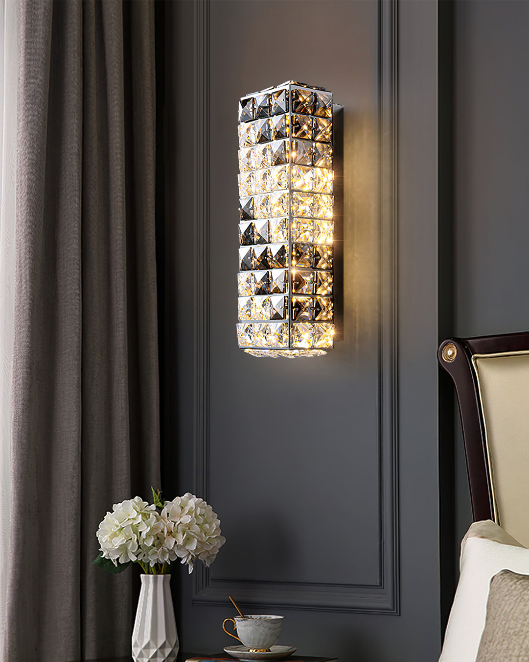 Icycle Wall Lamp - Lumpaz