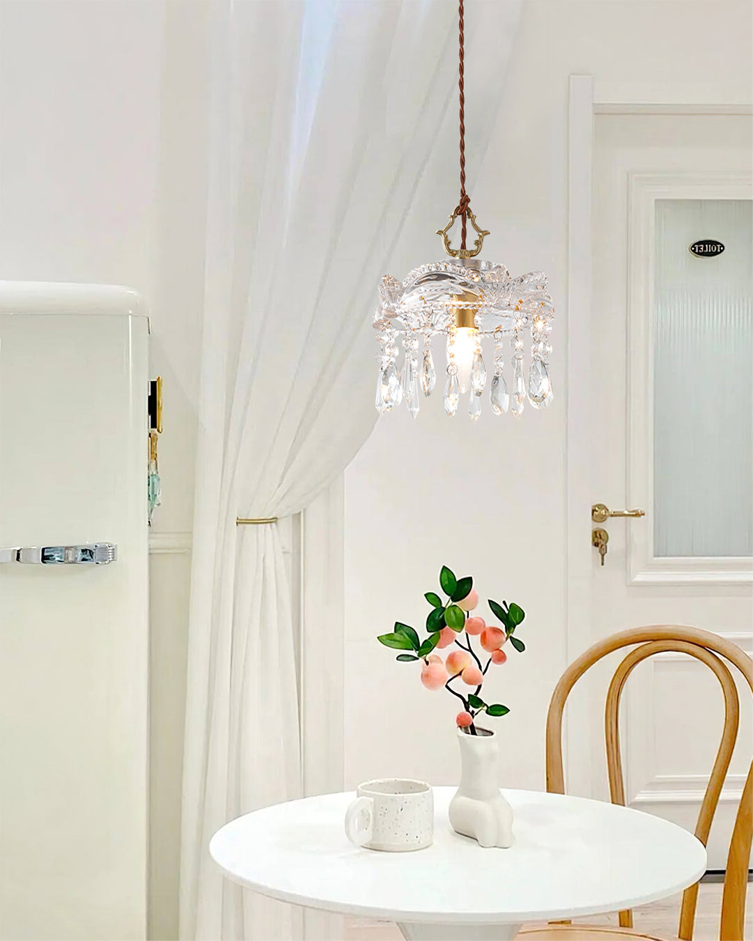 Antigua Pendant Lamp - Lumpaz