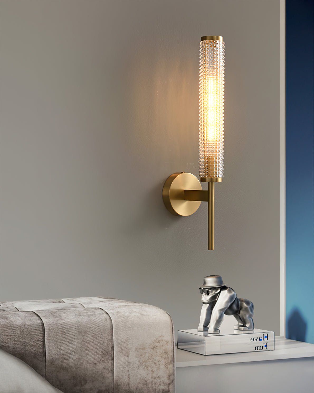 Baldassare Wall Lamp - Lumpaz