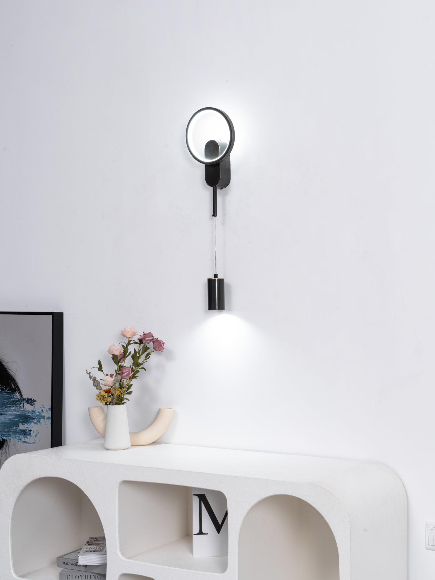 Long Strip LED Wall Lamp - Lumpaz