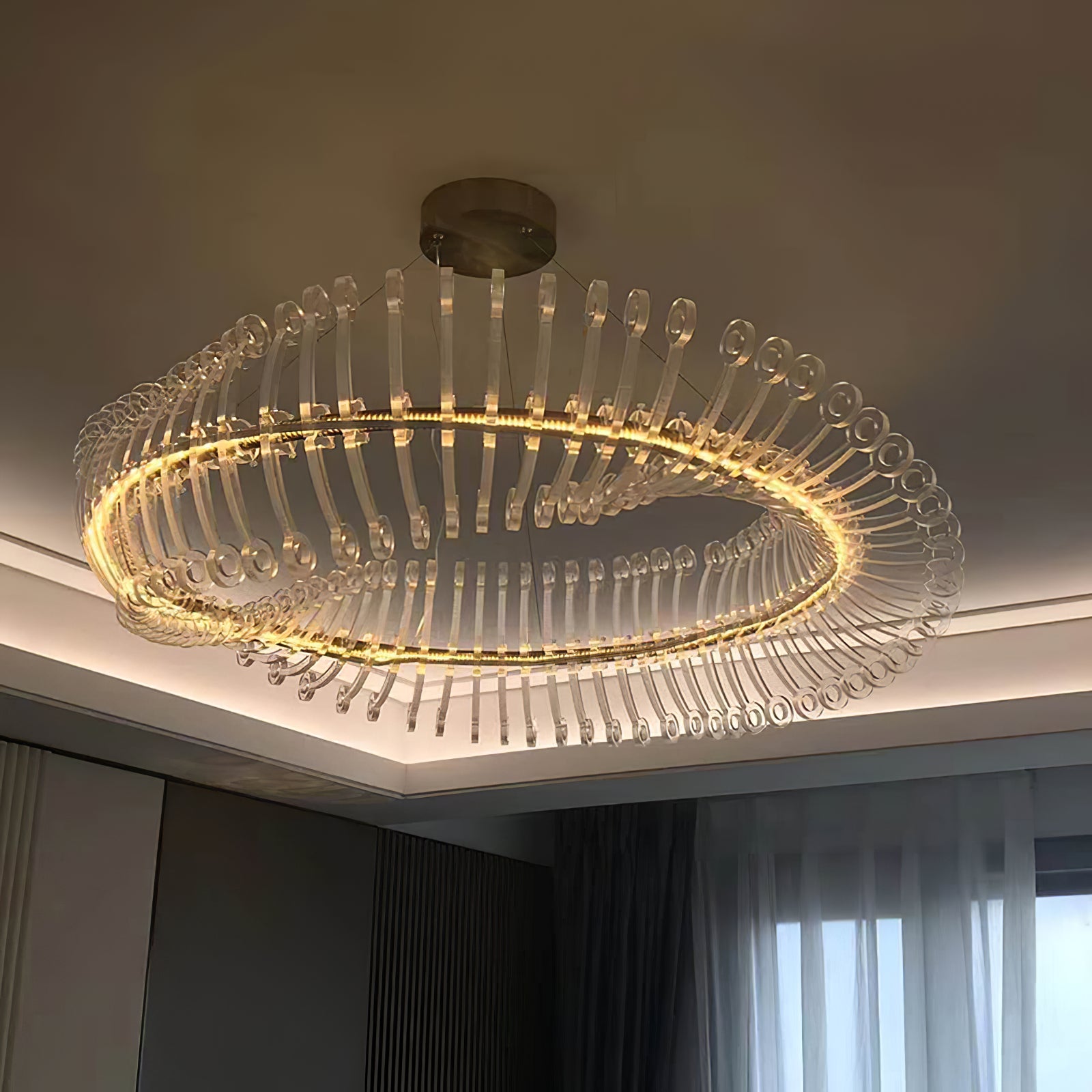 Aristaeus Chandelier - Lumpaz