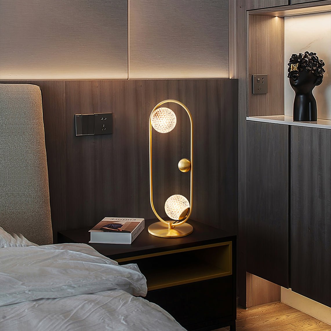 Maya Table Lamp - Lumpaz