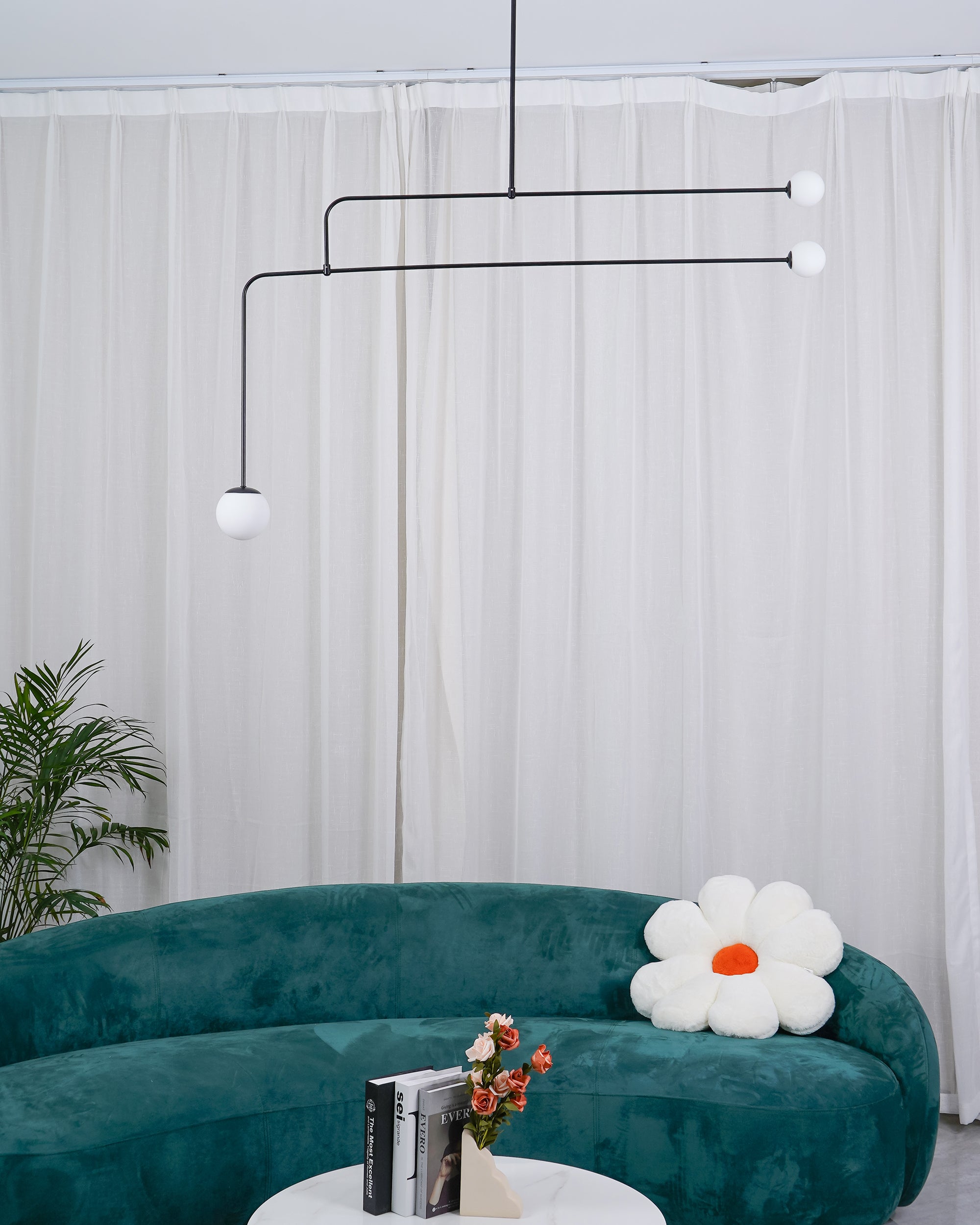 Mobile Chandeliers - Lumpaz