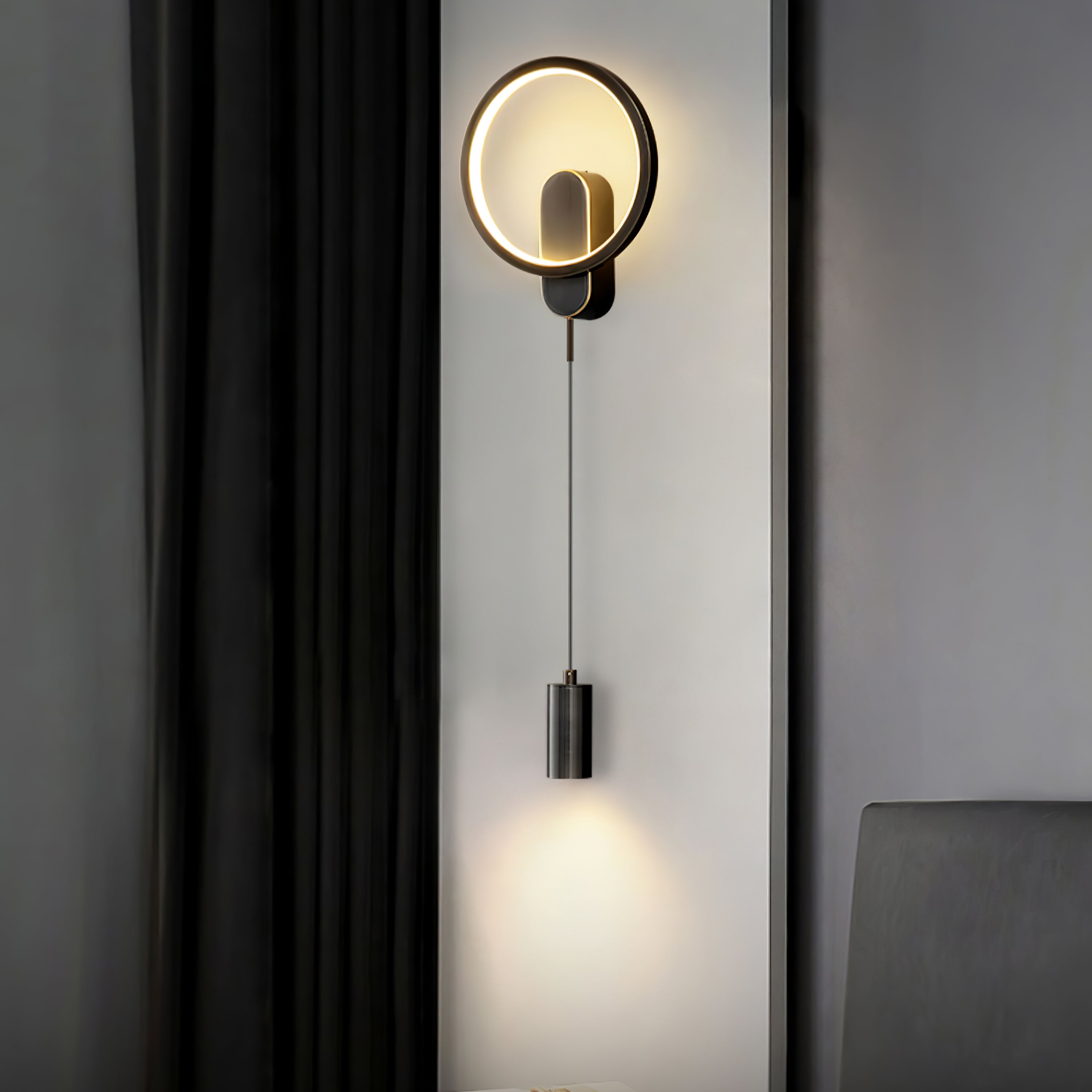 Long Strip LED Wall Lamp - Lumpaz