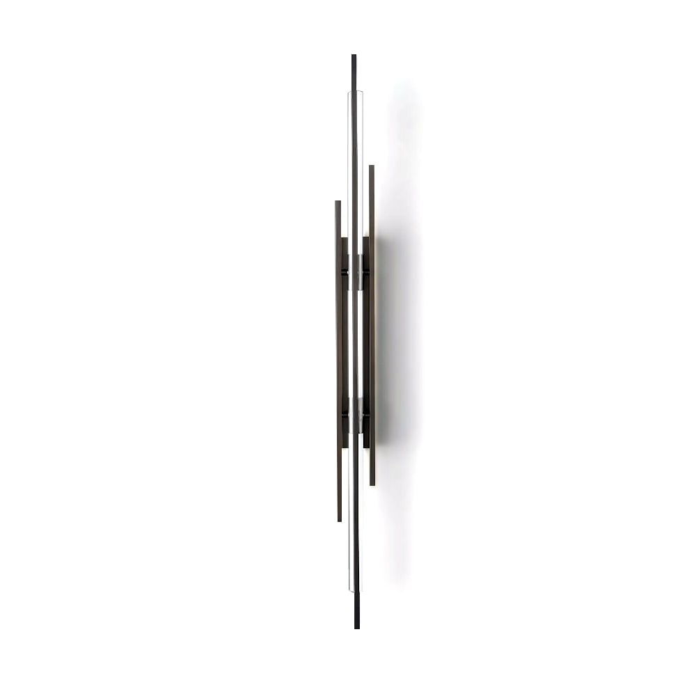 Brass Line Wall Lamp - Lumpaz