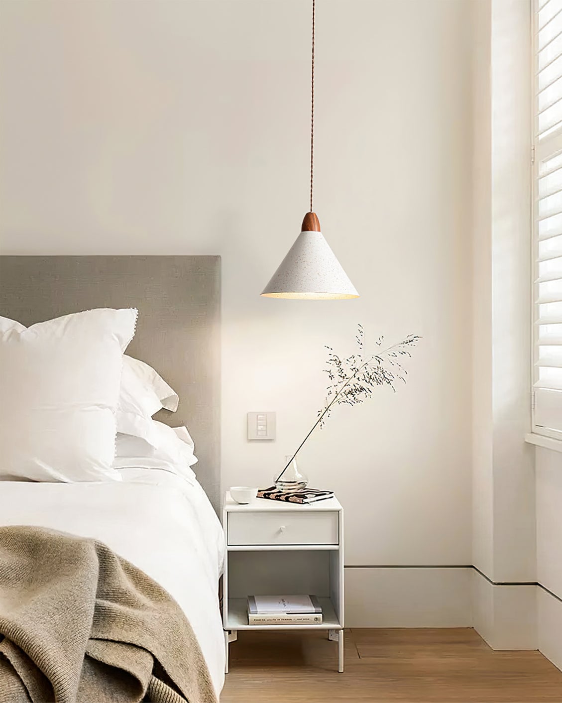 Anye Pendant Lamp - Lumpaz