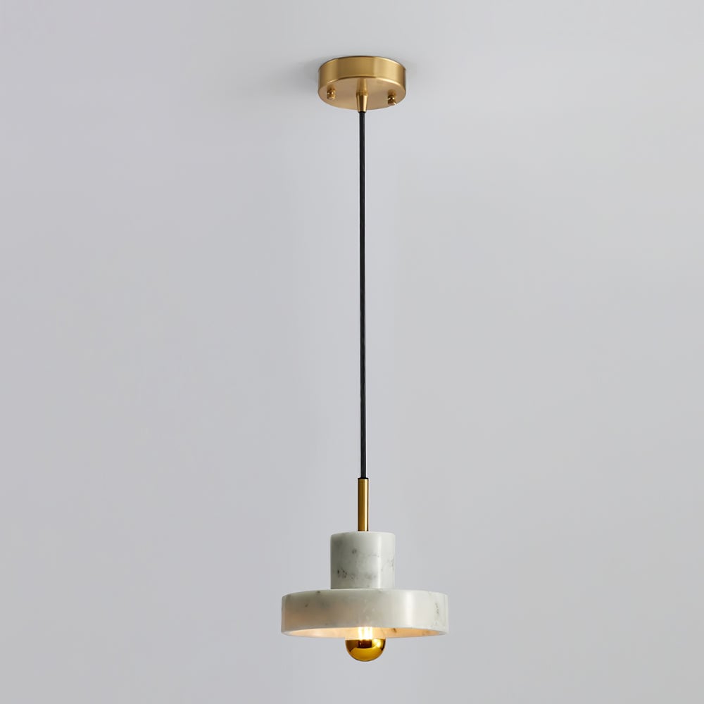 Stone Pendant Lamp - Lumpaz