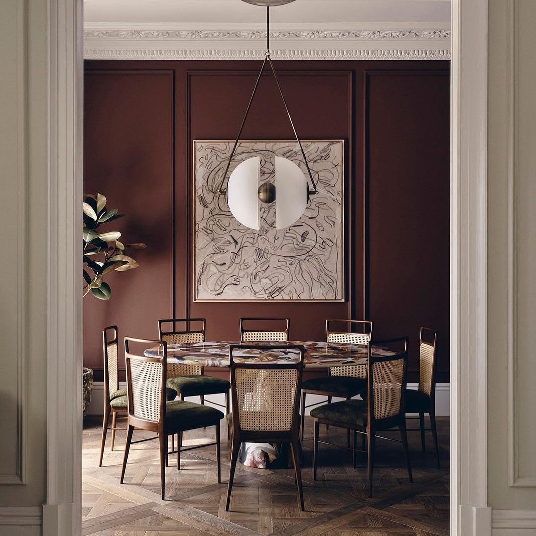 Oyster Glass Pendant Lamp - Lumpaz