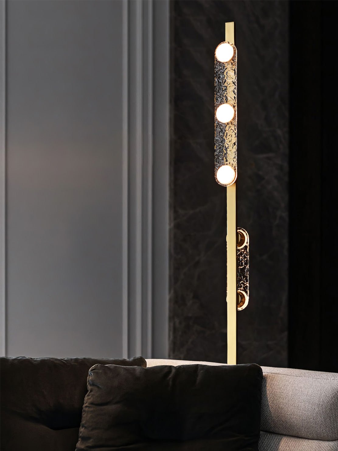 Sinclair Floor Lamp - Lumpaz