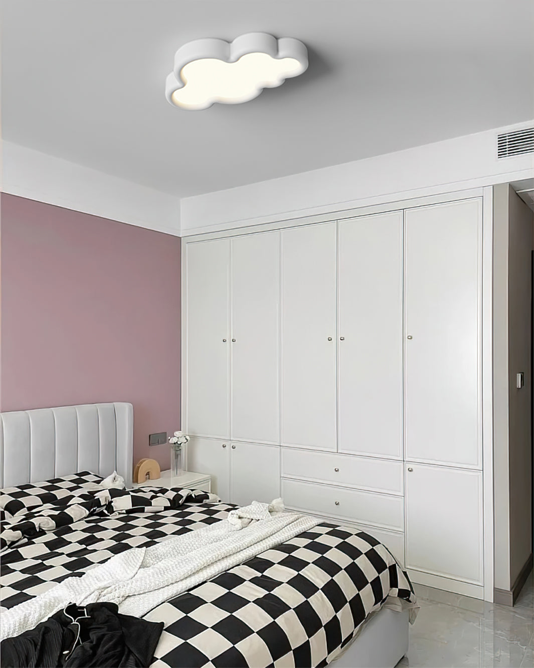 Crown Cloud Ceiling Lamp - Lumpaz