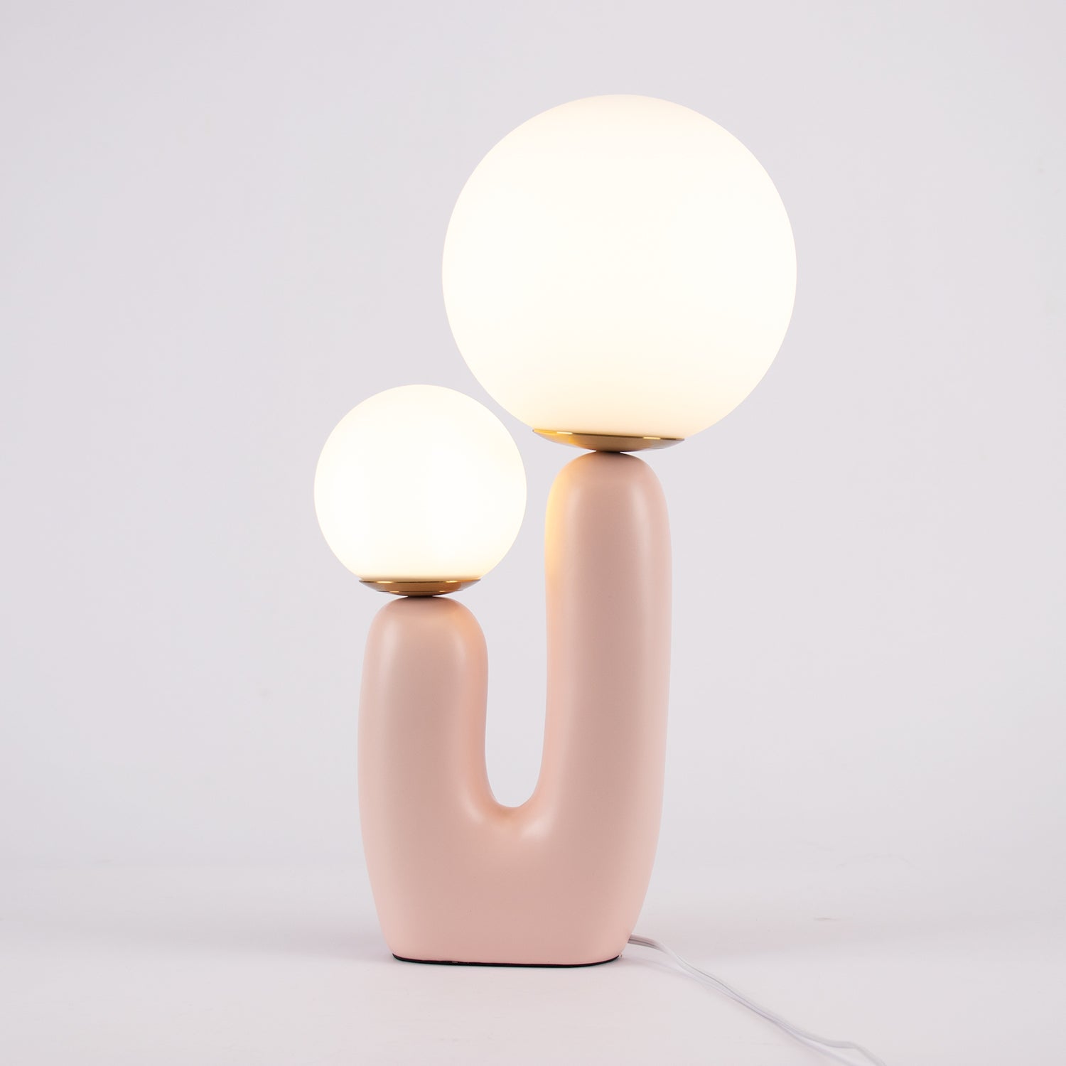 Oo Smooth Table Lamp - Lumpaz
