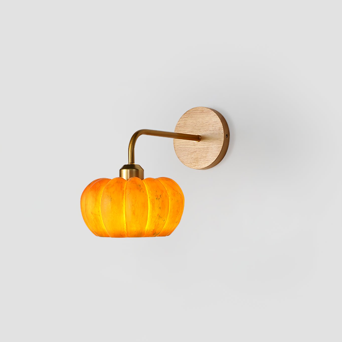 Pumpkin Wall Lamp - Lumpaz