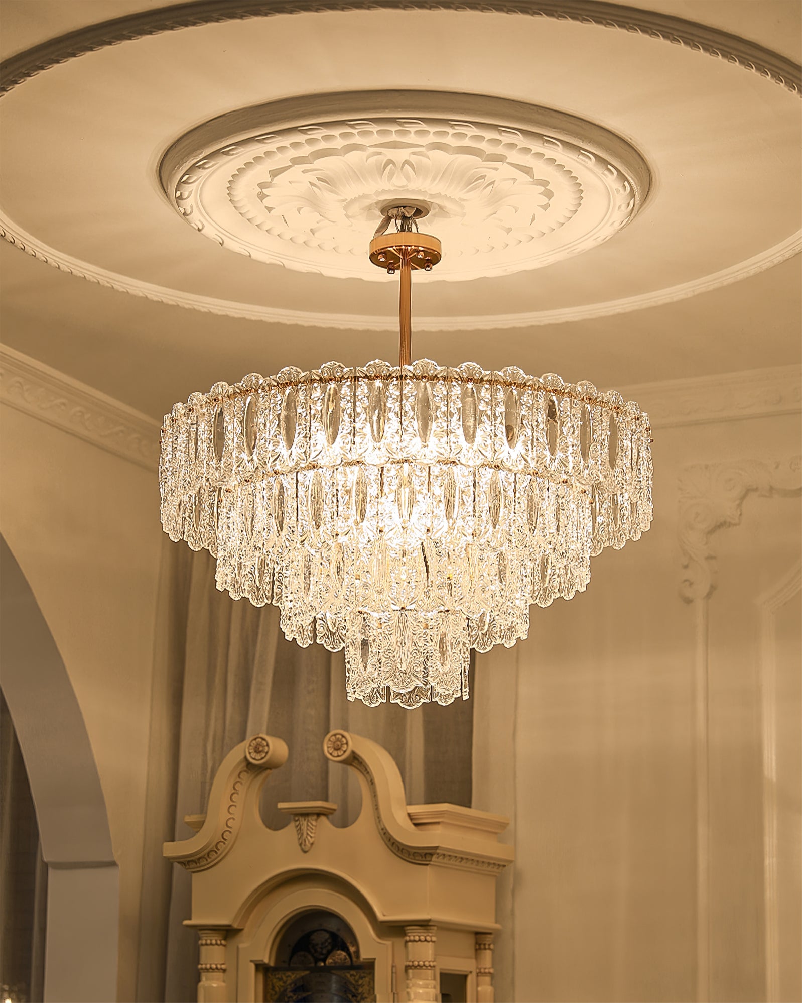 Vienna Chandelier - Lumpaz