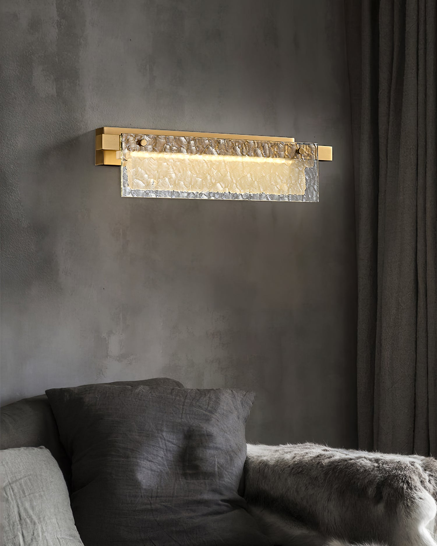 Monrou Wall Lamp - Lumpaz