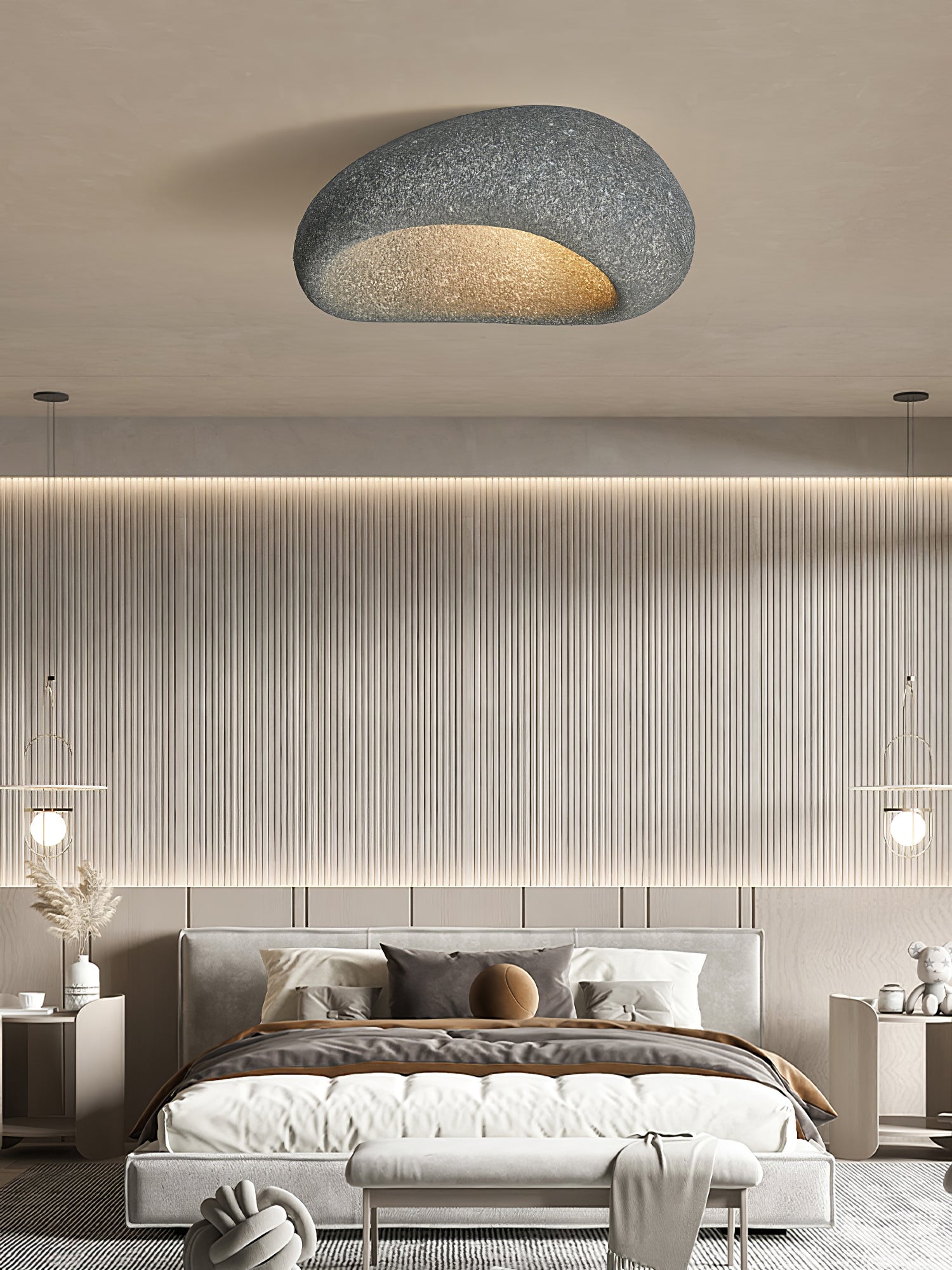 Khmara Clouds Ceiling Lamp - Lumpaz